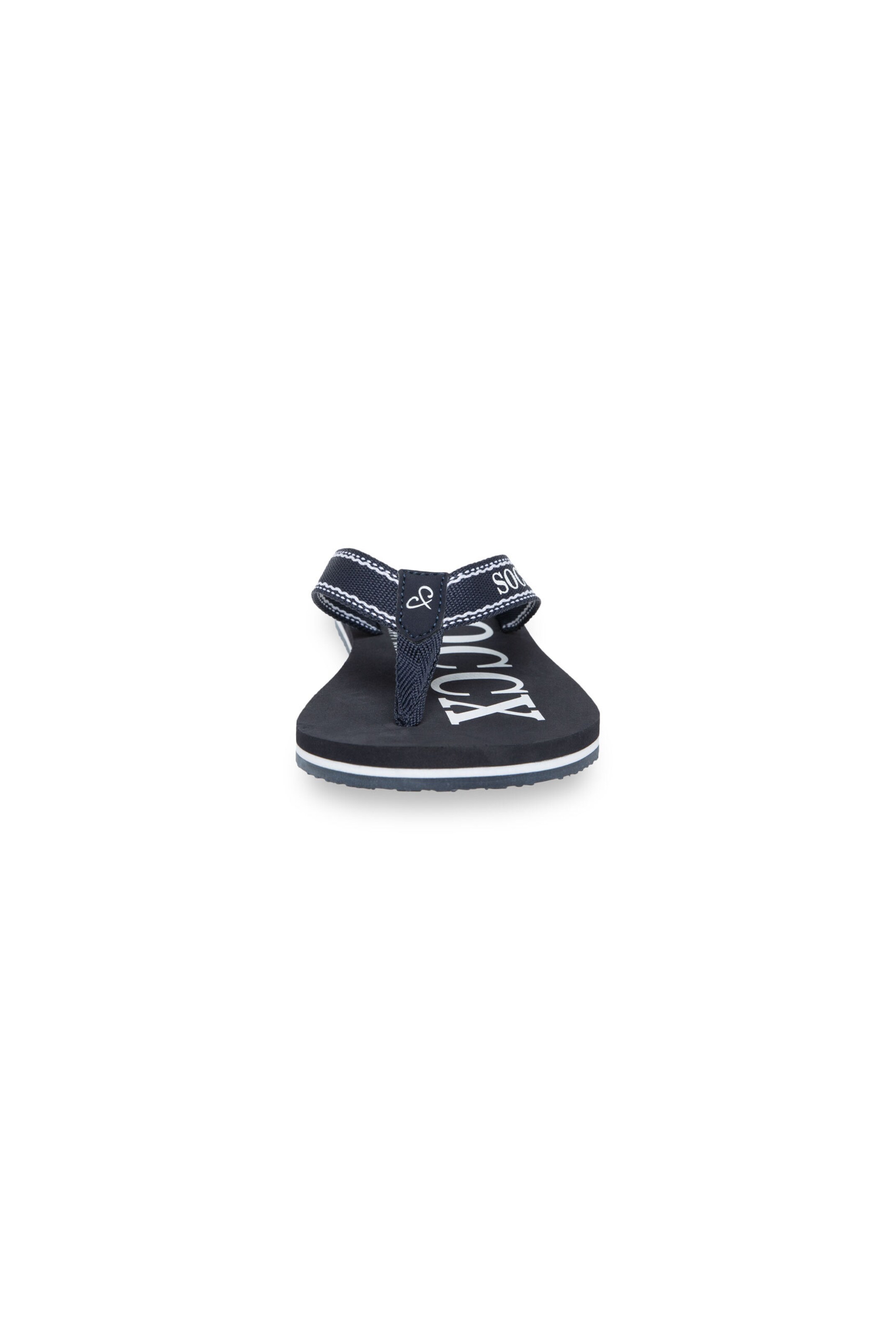 Soccx T-Bar Sandals in Blue