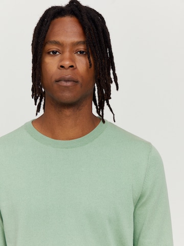 mazine Sweater ' Baru Jumper ' in Green