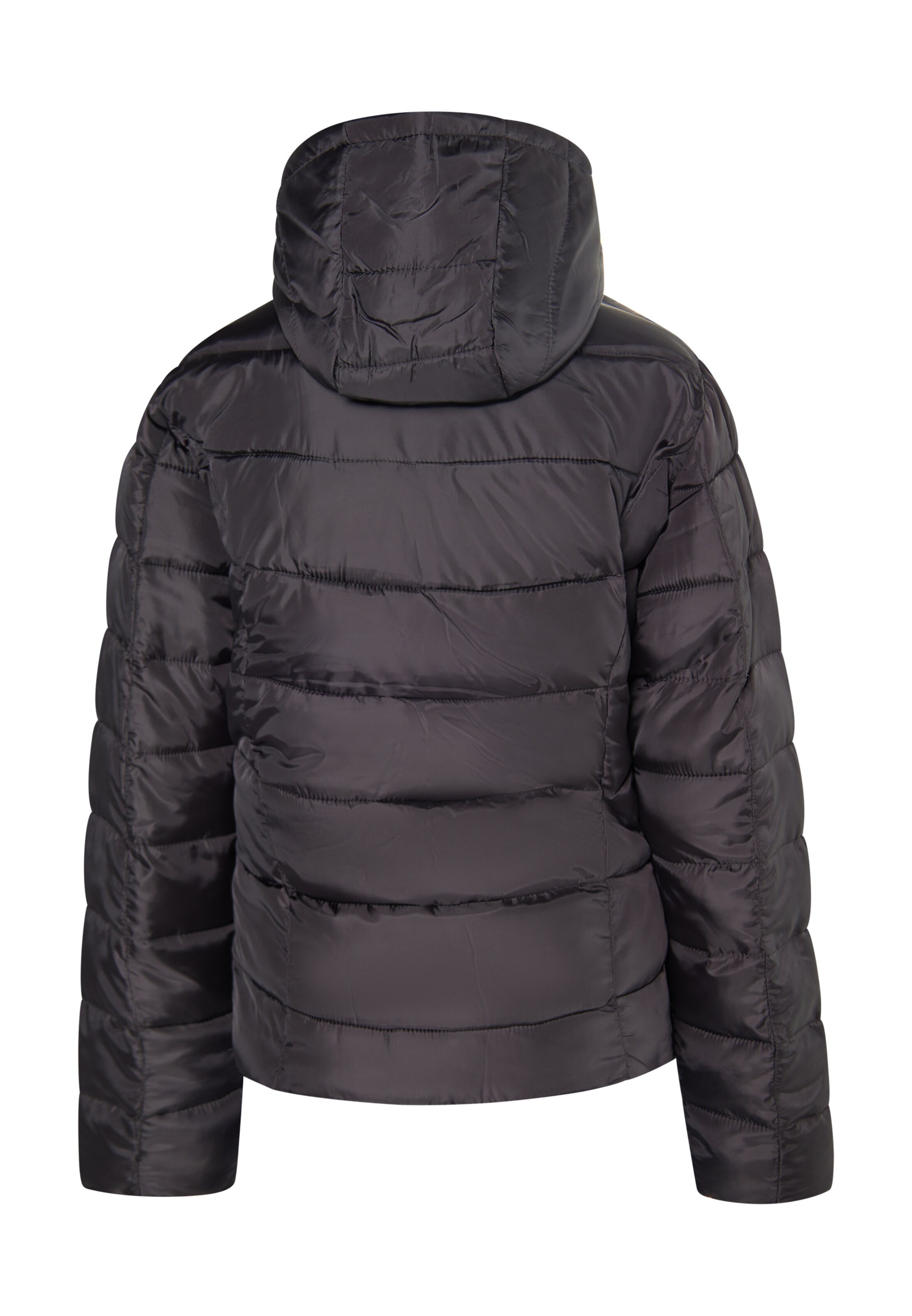 MYMO Зимно яке в черно