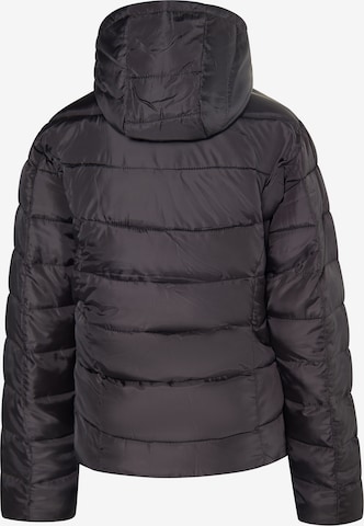 MYMO Winter Jacket in Black