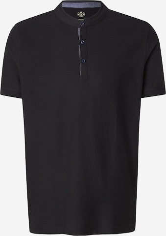 T-Shirt 'SERAFINO' LERROS en noir : devant