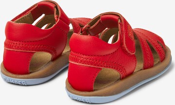 CAMPER Sandals 'Bicho' in Red