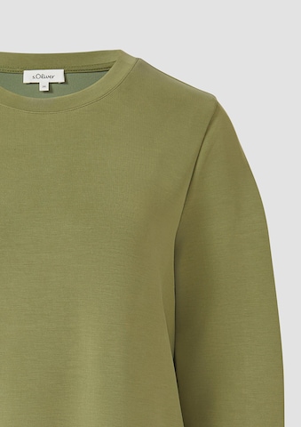 Robe s.Oliver en vert