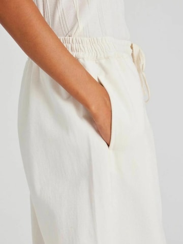 Gai+Lisva Regular Broek 'Ida' in Wit