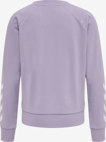 Hummel Sweatshirt 'Noni 2.0 ' in Purple