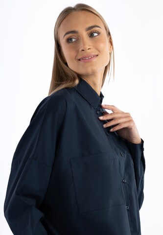 RISA Blouse in Blue