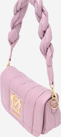 Love Moschino Shoulder bag THIN AIR in Lilac ABOUT YOU