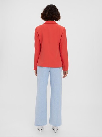 VERO MODA Blazer 'Bea' in Rot