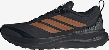 ADIDAS PERFORMANCE Laufschuh 'Runfalcon 6' in Schwarz: Vorderseite