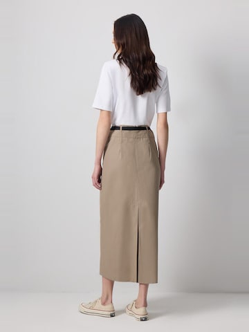 Touche Prive Rock in Beige