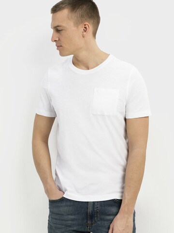 CAMEL ACTIVE Shirt in White