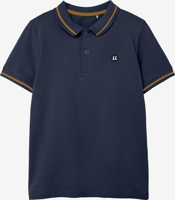 NAME IT Shirt 'VILUKAS' in Blue: front