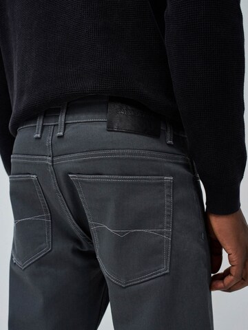 Salsa Jeans Slimfit Hose in Grau