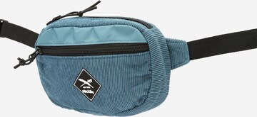 Iriedaily Fanny Pack 'Roy' in Blue: front