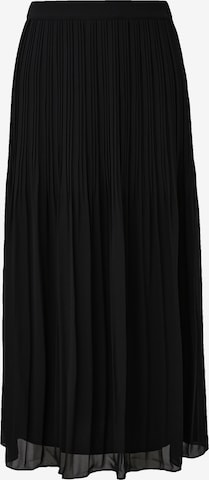 s.Oliver BLACK LABEL Skirt in Black: front