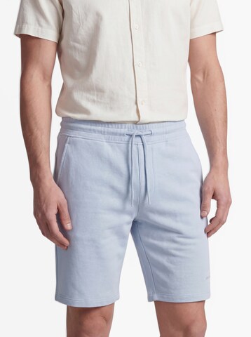 JACK & JONES Regular Pants 'JPSTGORDON BRANDON' in Blue