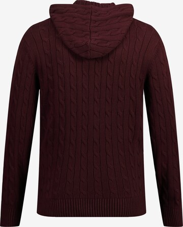 JP1880 Sweater in Red