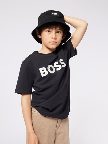BOSS Hat in Black