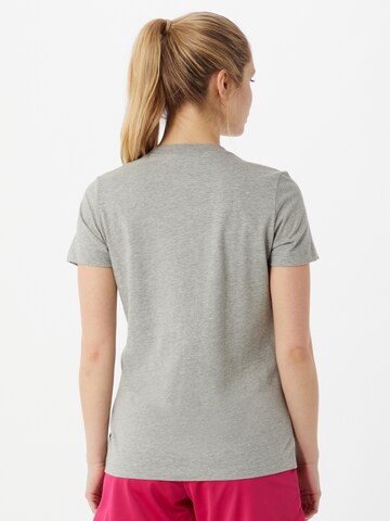 Nike Sportswear T-shirt 'Essential' i grå