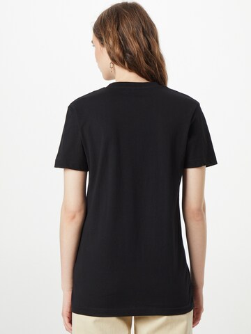 Merchcode قميص بلون أسود