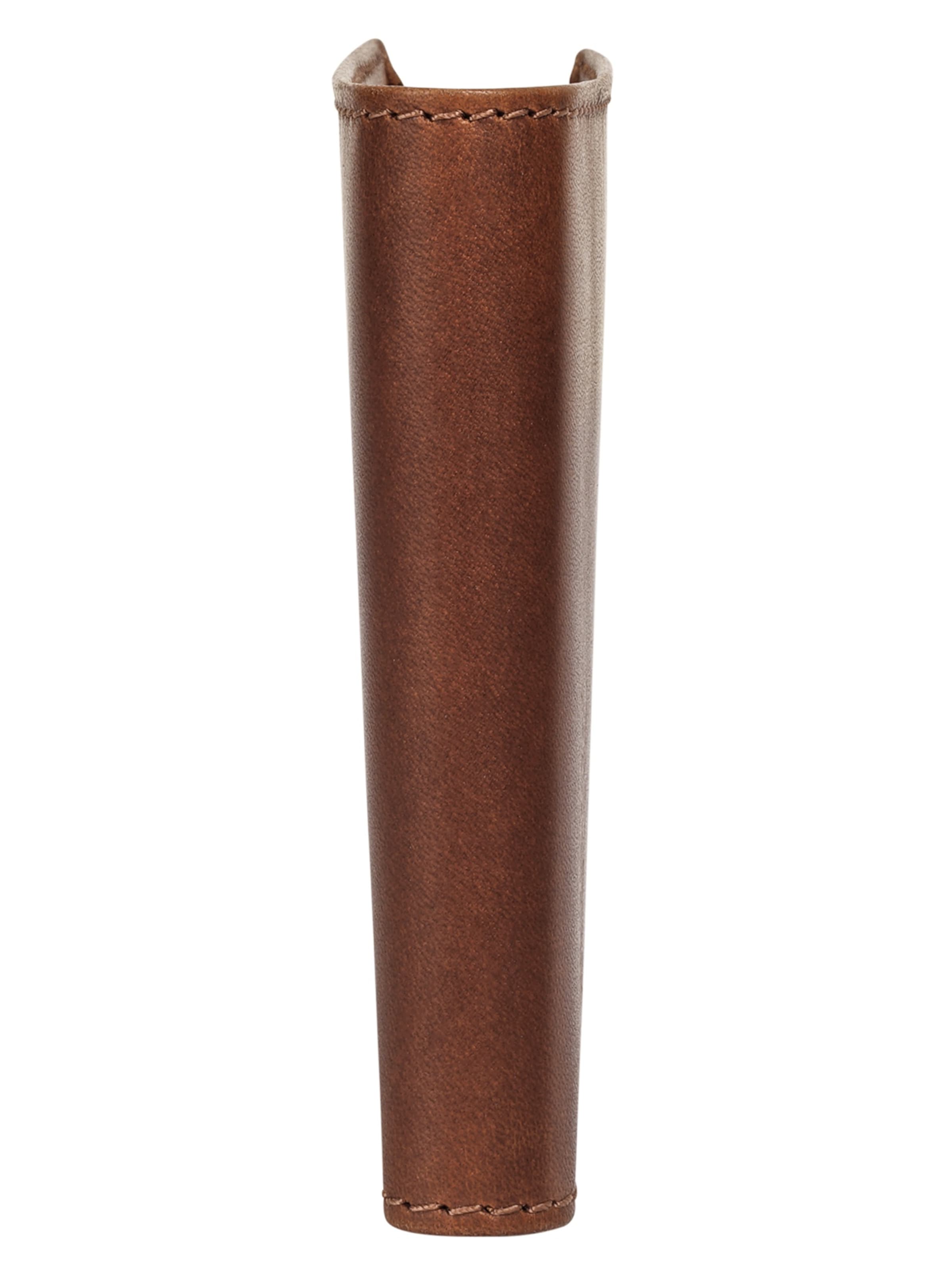 piké Portemonnaie 'piké Geldbörse'‌‌‌‌‌‌‌‌‌ in Braun