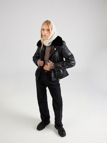 GUESS Jacke 'New Olivia' in Schwarz