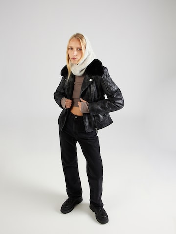 GUESS Between-season jacket 'New Olivia' in Black