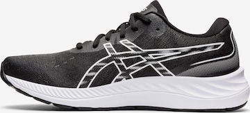 ASICS Laufschuh 'Exite 9' in Schwarz: predná strana