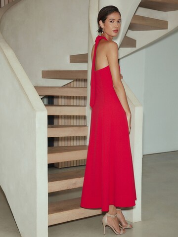 Next Cocktailklänning i röd