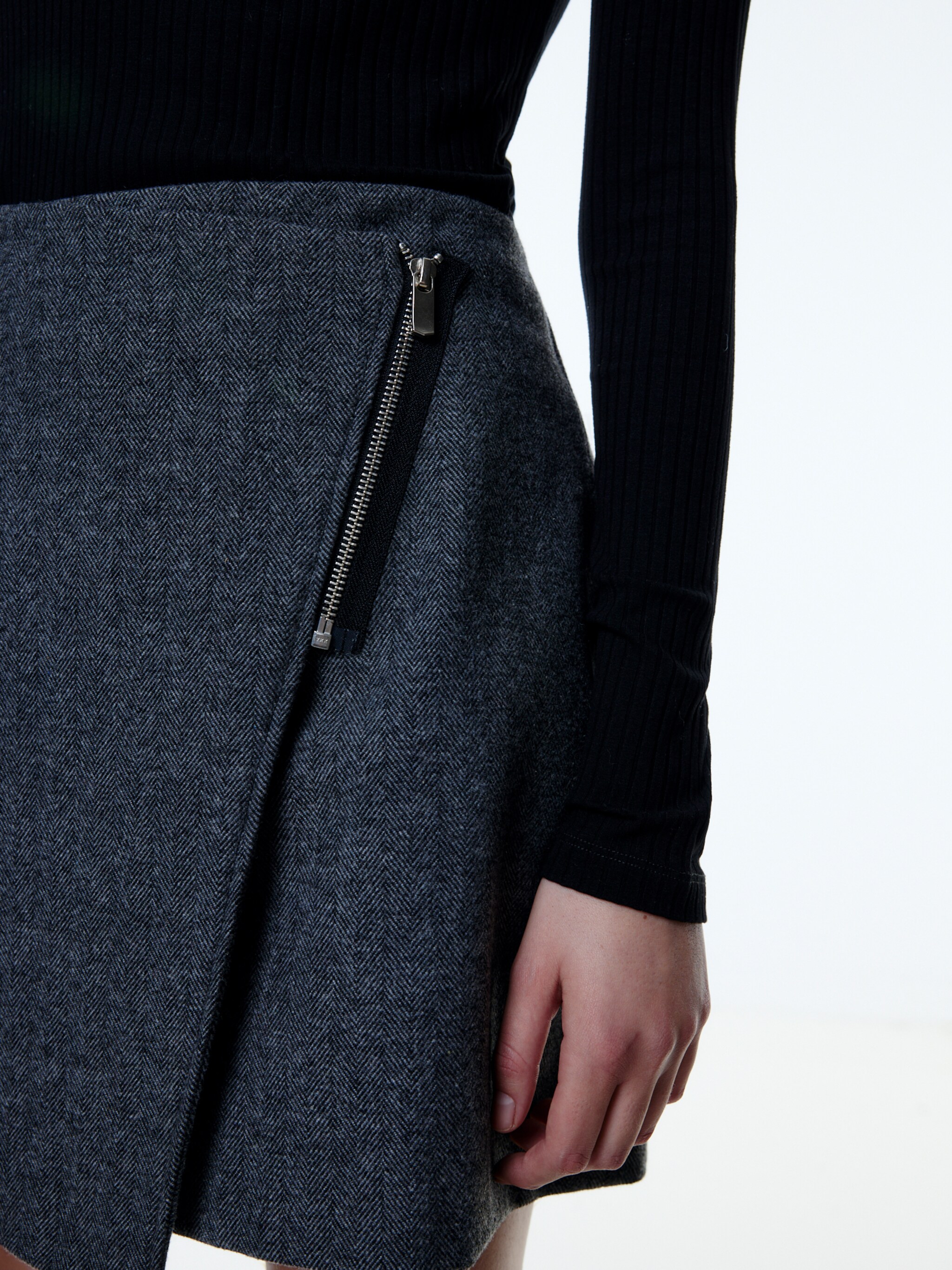 EDITED Produkte Rock 'Osma' grau