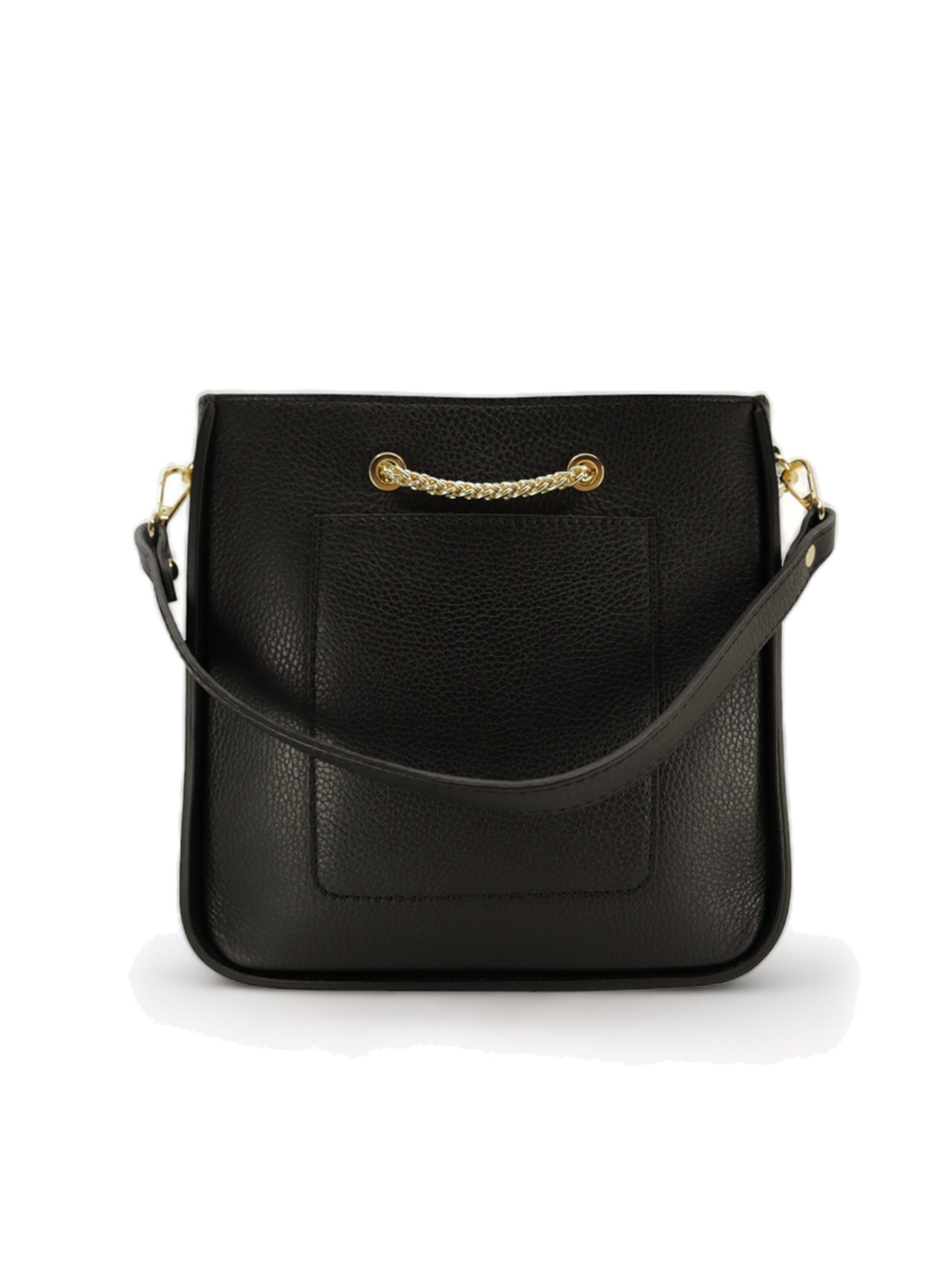 BESSO Handbag 'Delicato Chic' in Black