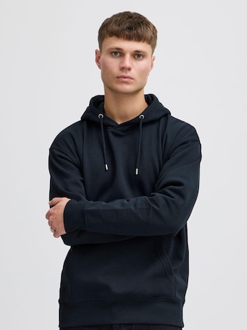 !Solid Sweater 'Lenz' in Blue