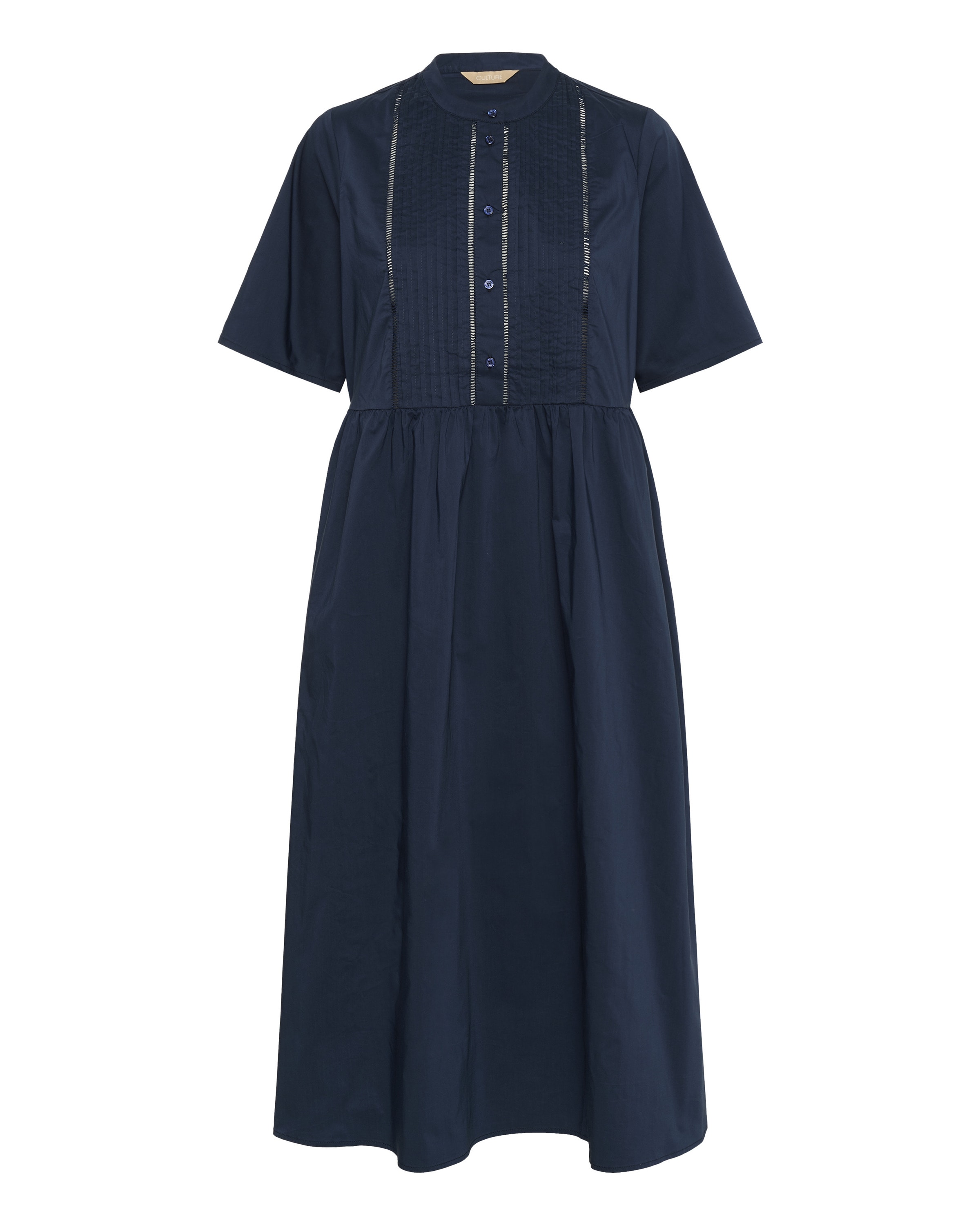 CULTURE Dress 'Zeta Antoinett' in Blue: front