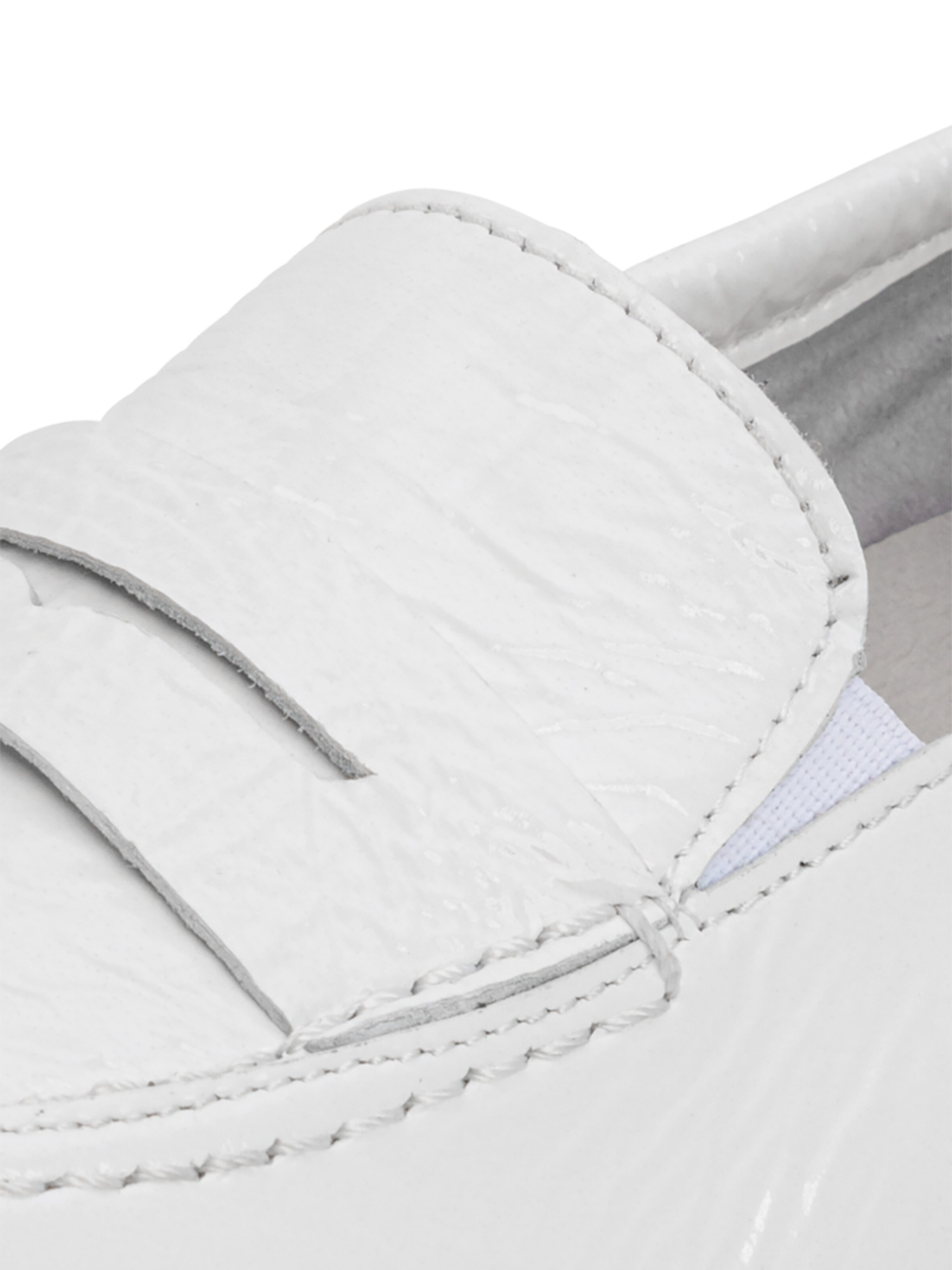 Slipper di VITAFORM in bianco