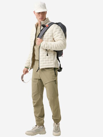 Bogner Fire + Ice Outdoor jacket 'Gray' in Beige
