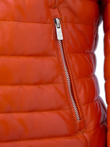 Jilani - Chaqueta de entretiempo 'Kova' en rojo