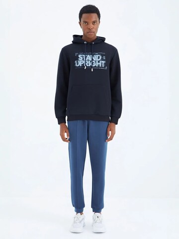 Tommy Life Regular Jogginghose in Blau