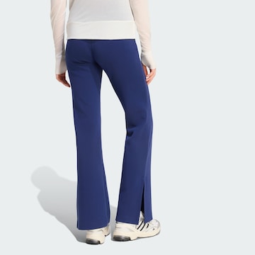 mėlyna ADIDAS SPORTSWEAR Kliošinis Sportinės kelnės 'All Szn'