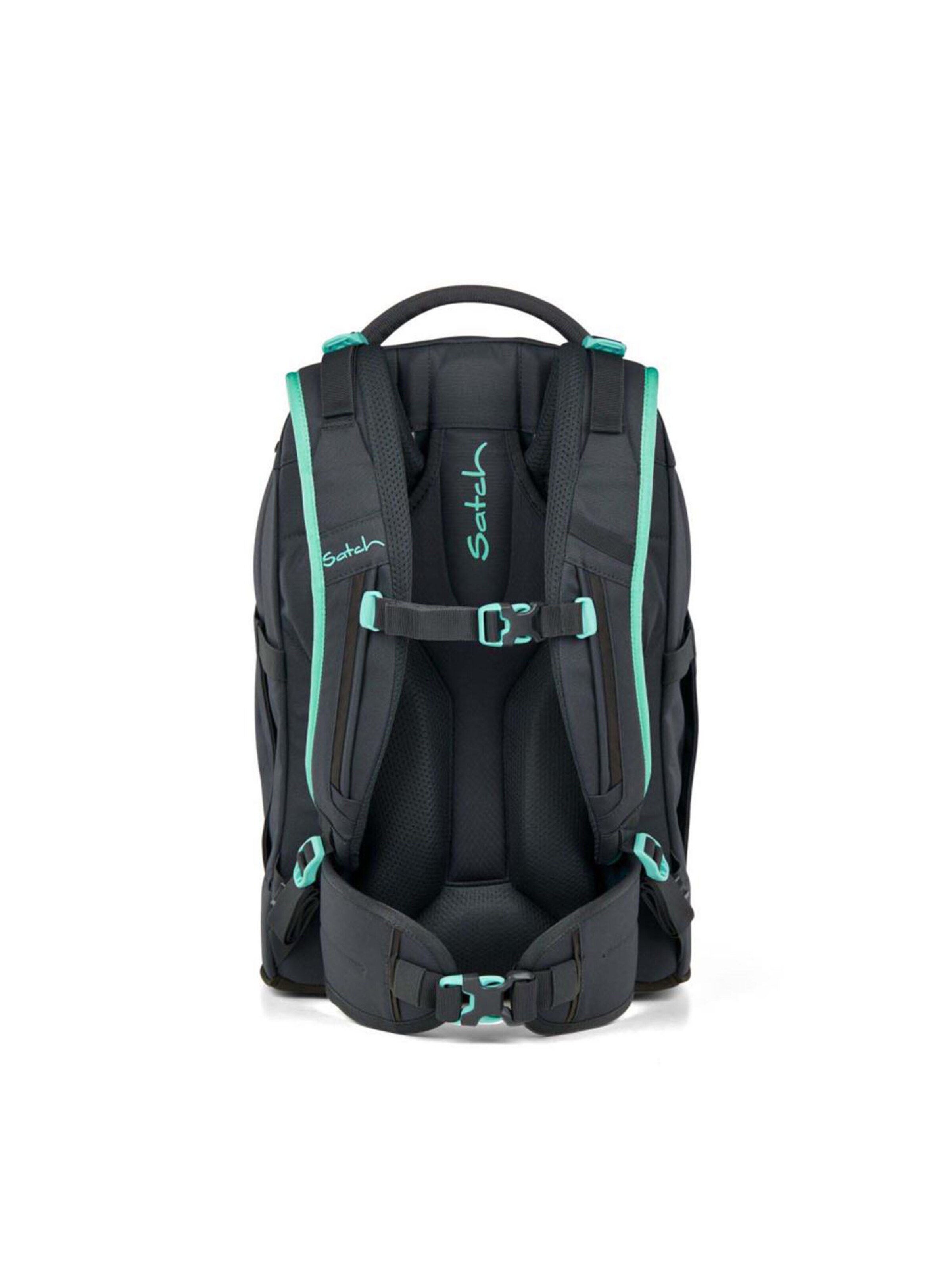 Satch Backpack in Grey