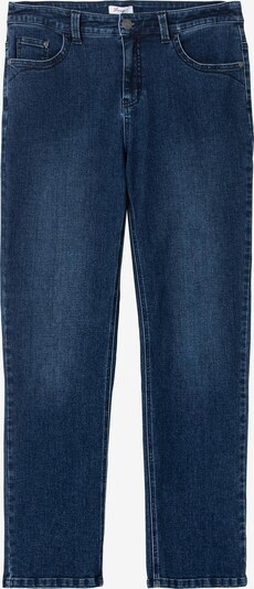 SHEEGO Jeans in blue denim, Produktansicht