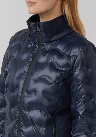 s.Oliver Tussenjas in Blauw
