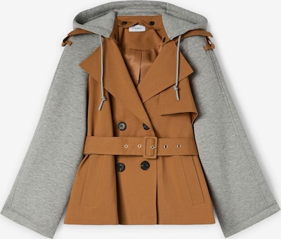 MOTIVI Winter Coat in L-XL in Beige, Item view