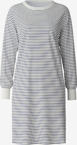 CALIDA Nachthemd 'Cotton Special' in Blau: Vorderseite