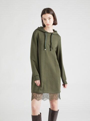 Robe 'Charleen' ABOUT YOU en vert : devant