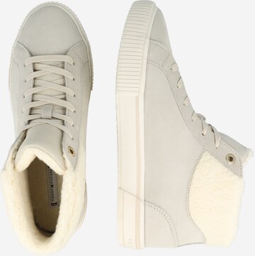 TOMMY HILFIGER Veterlaarsjes in Beige