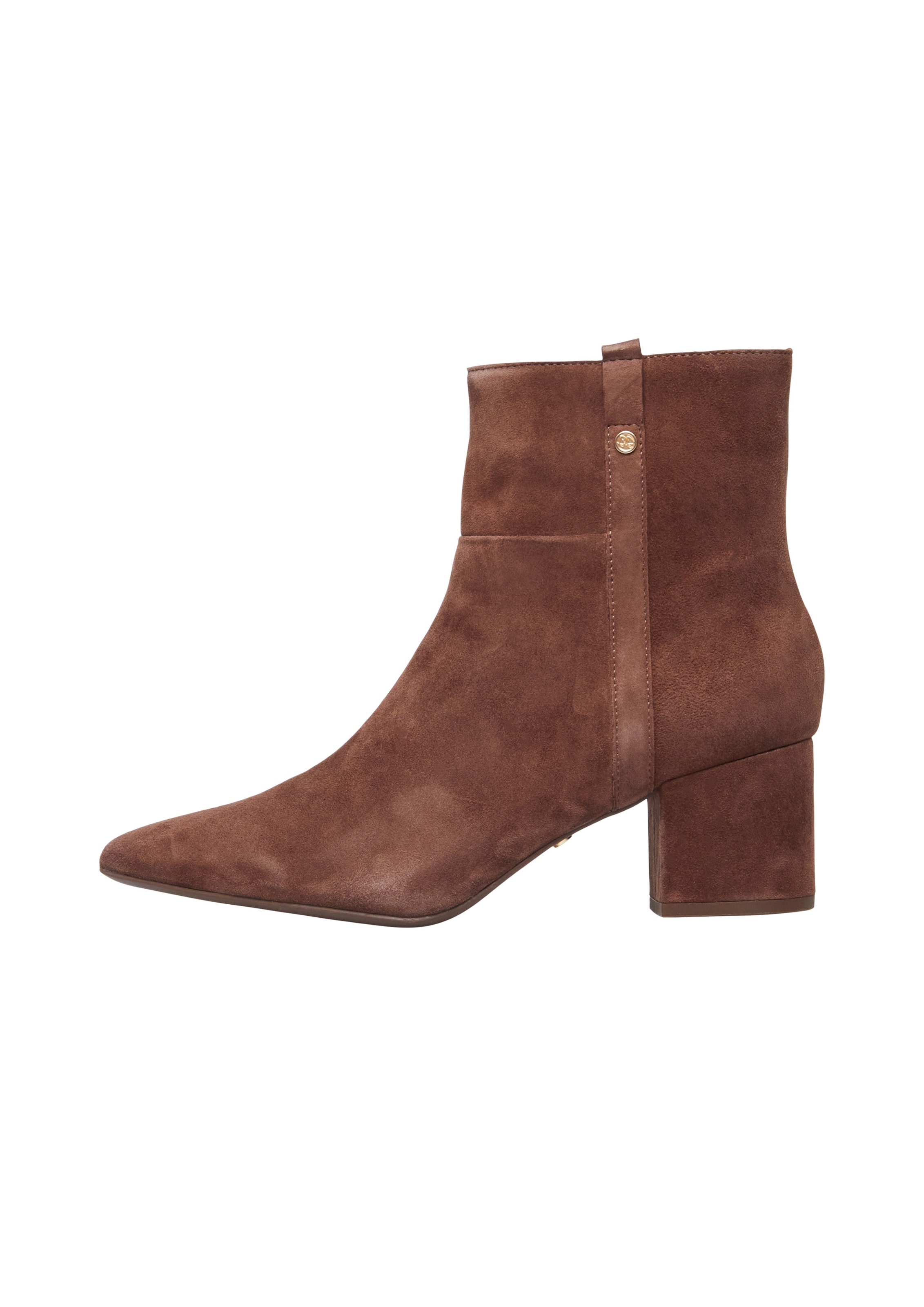 s.Oliver Stiefelette in 39 in hellbraun, Produktansicht