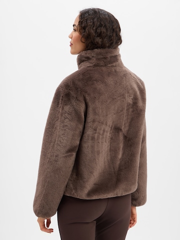 Marie Lund Übergangsjacke in Beige