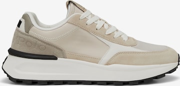 Marc O'Polo Sneaker in Braun