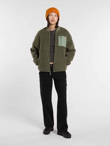 Veste mi-saison DICKIES en vert