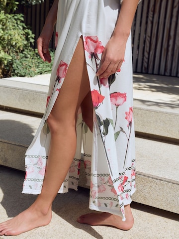 B by Ted Baker Beach dress in White